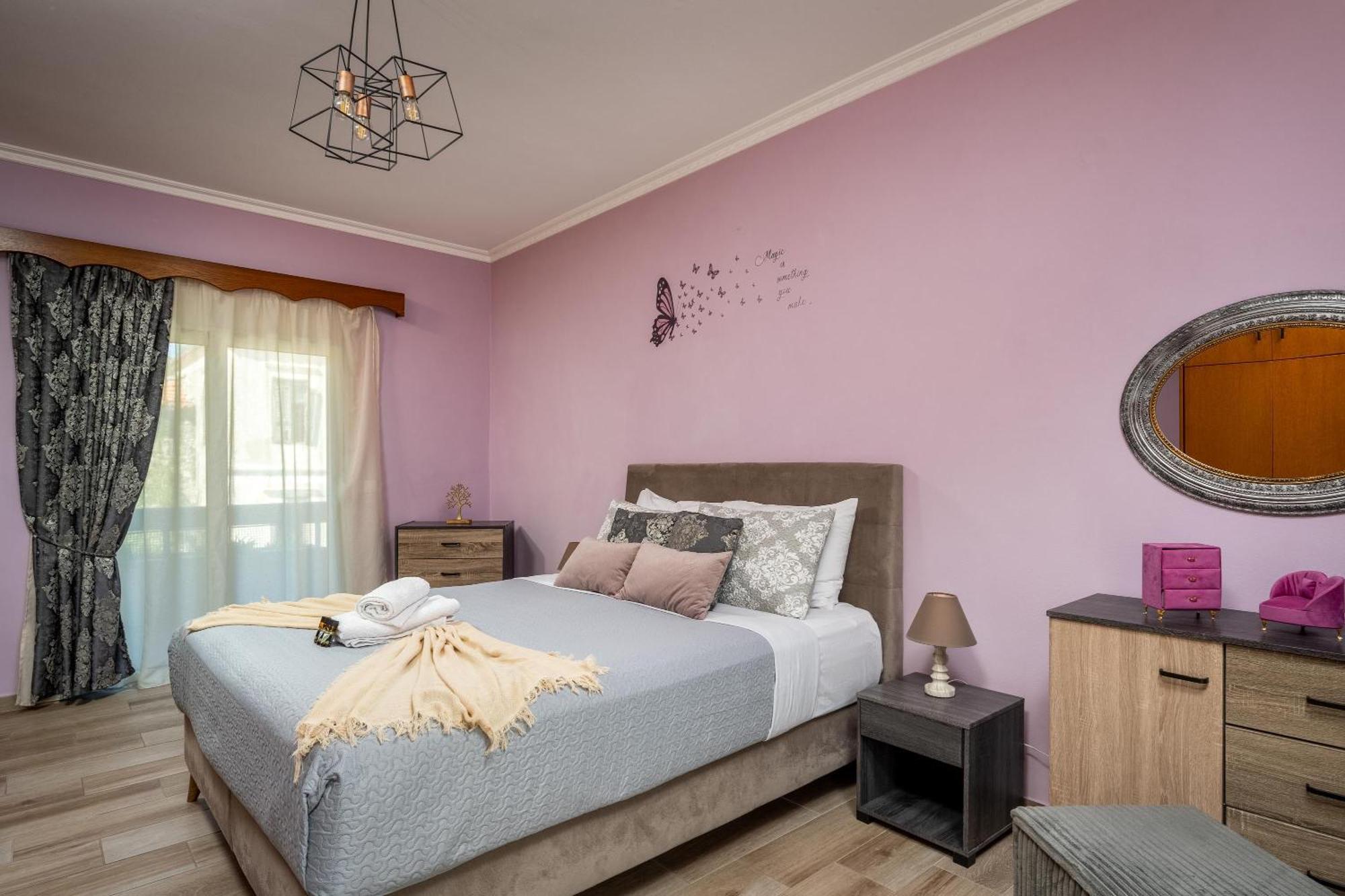 San Francisco Maizonette Villa Rhodes City Buitenkant foto