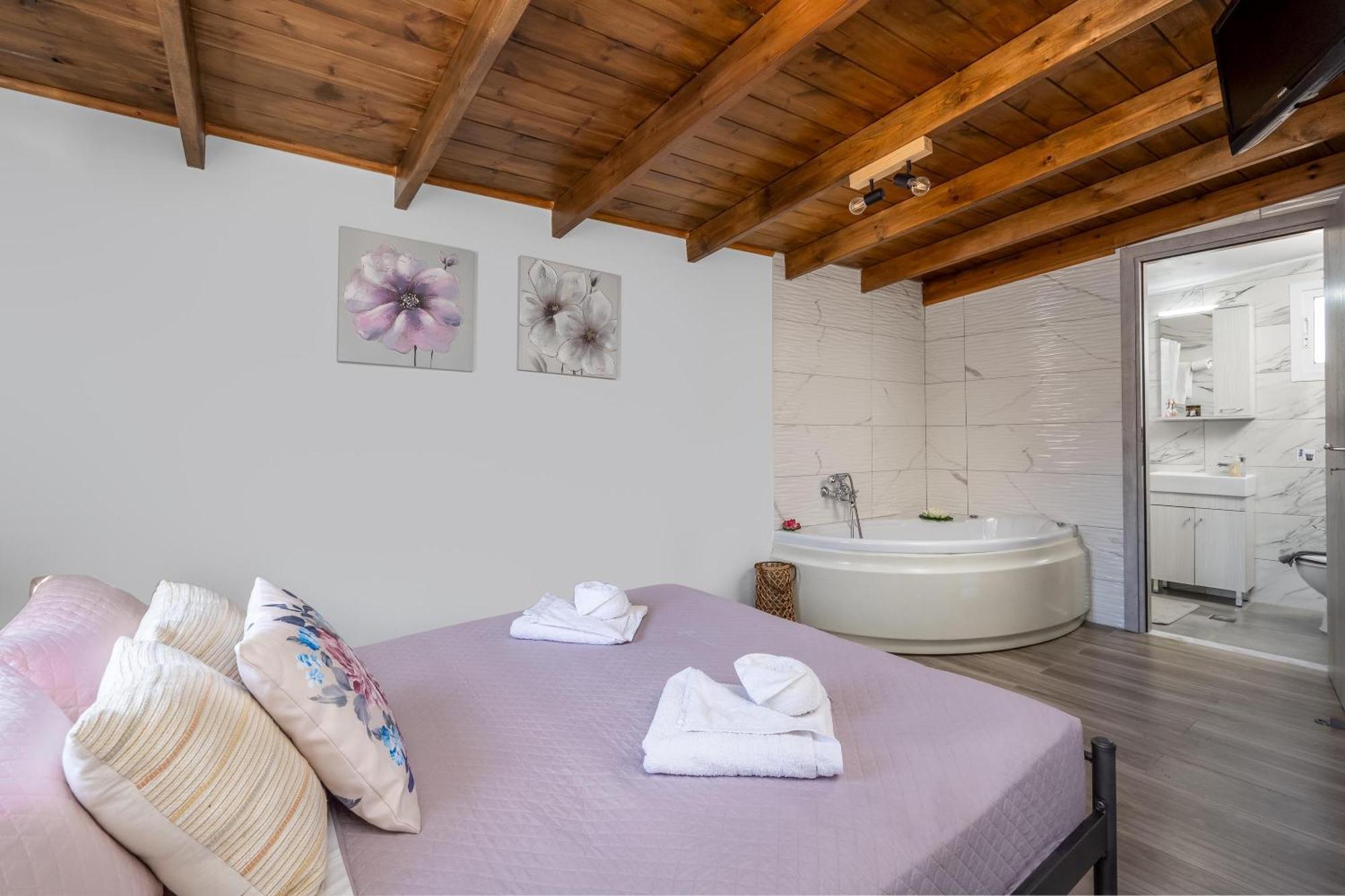 San Francisco Maizonette Villa Rhodes City Buitenkant foto